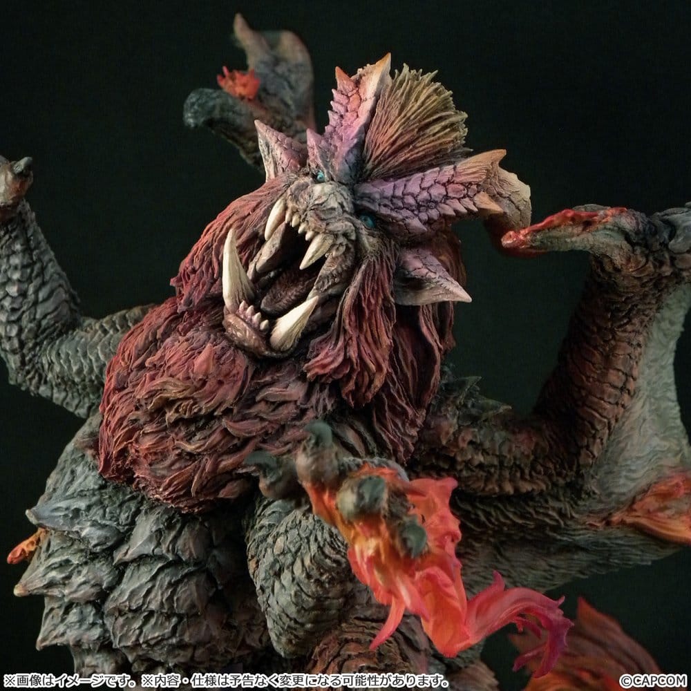 Monster Hunter Capcom Figure Builder Creator's Model PVC Figur Teostra (re-run) 31 cm