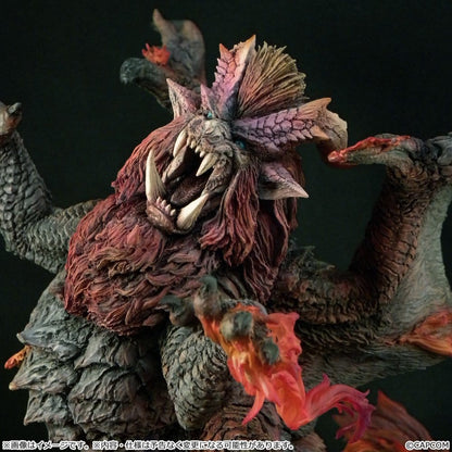 Monster Hunter Capcom Figure Builder Creator's Model PVC Figur Teostra (re-run) 31 cm
