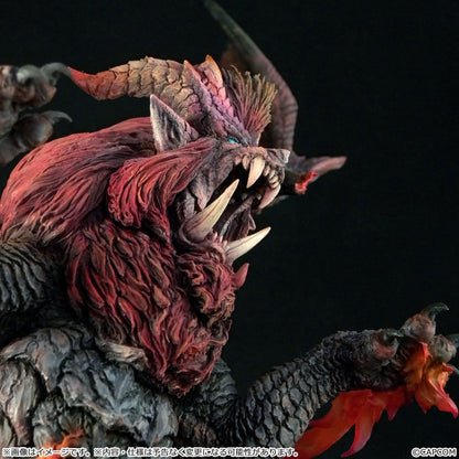 Monster Hunter Capcom Figure Builder Creator's Model PVC Figur Teostra (re-run) 31 cm