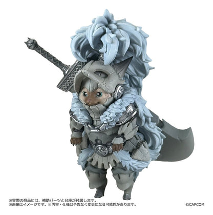 Monster Hunter Standard Model Plus Minifigur Palico Collection Vol. 1 Blind Box Sortiment (4)