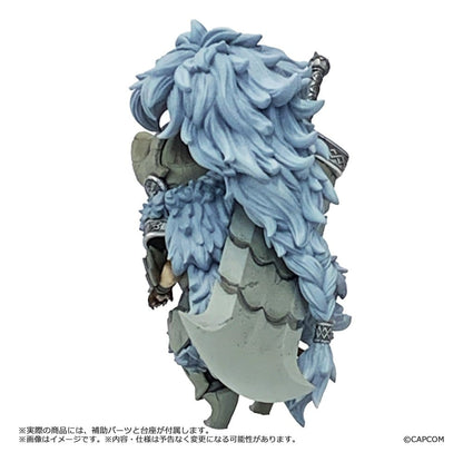 Monster Hunter Standard Model Plus Minifigur Palico Collection Vol. 1 Blind Box Sortiment (4)
