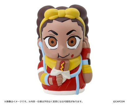 Street Fighter 6 Fingerpuppe Vol. 2 Blind Box Sortiment (8)
