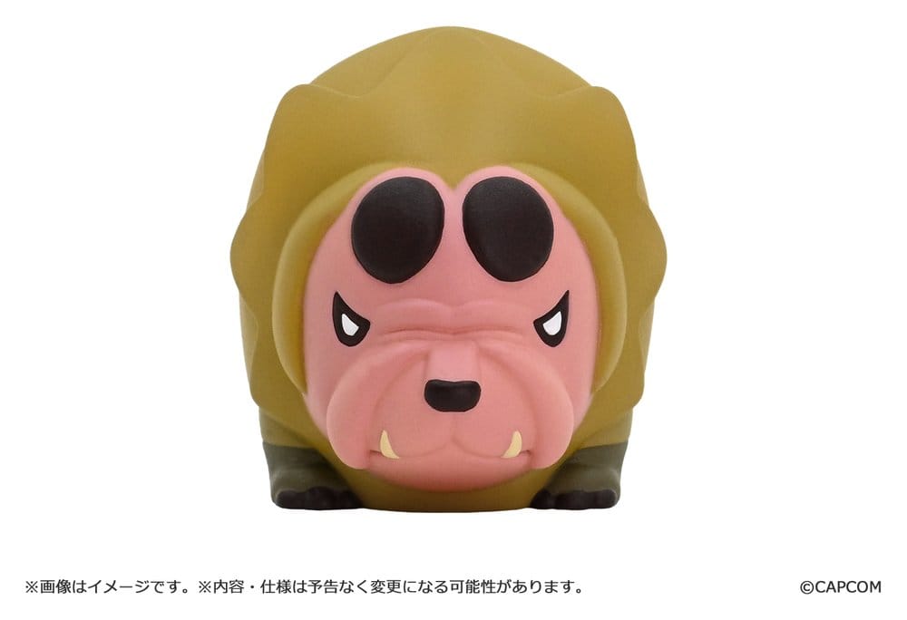 Monster Hunter Capcom Figure Builder Fingerpuppe Vol. 3