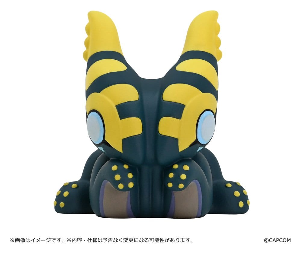 Monster Hunter Capcom Figure Builder Fingerpuppe Vol. 3