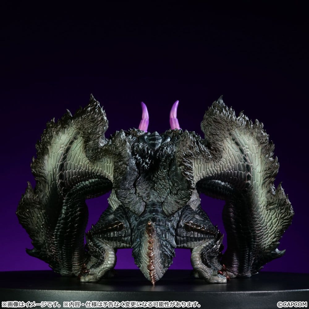 Monster Hunter Vinyl Figur Gore Magala