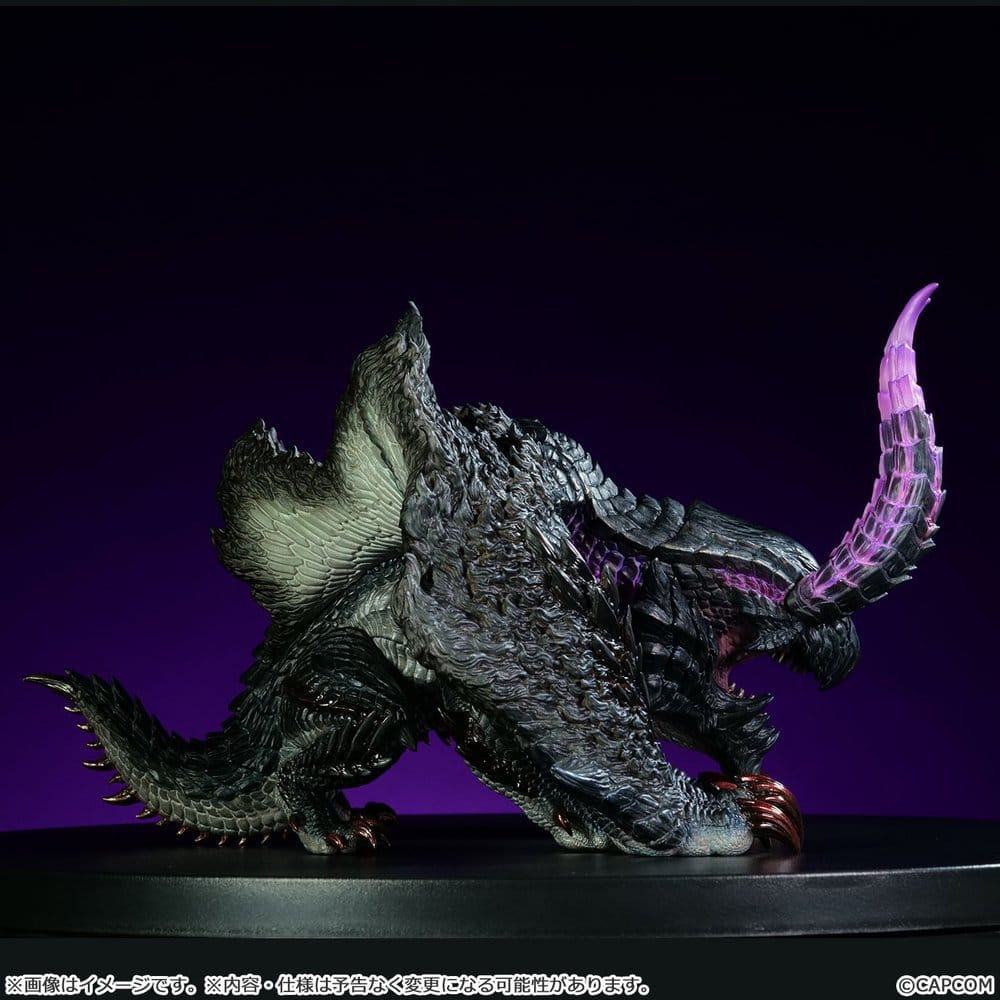 Monster Hunter Vinyl Figur Gore Magala