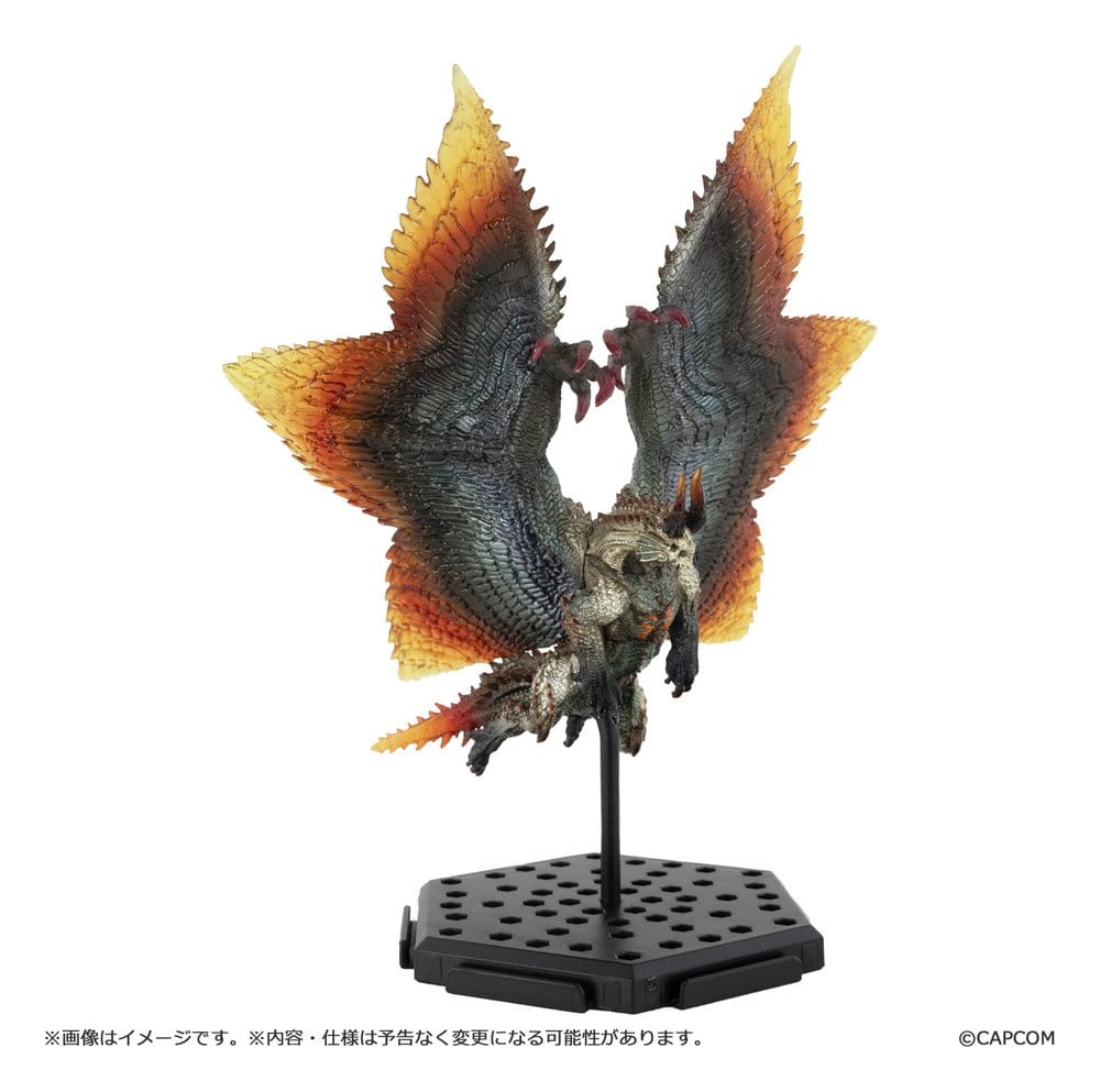 Monster Hunter Capcom Figure Builder Standard Model Plus Minifiguren Blind Box Sortiment (6)