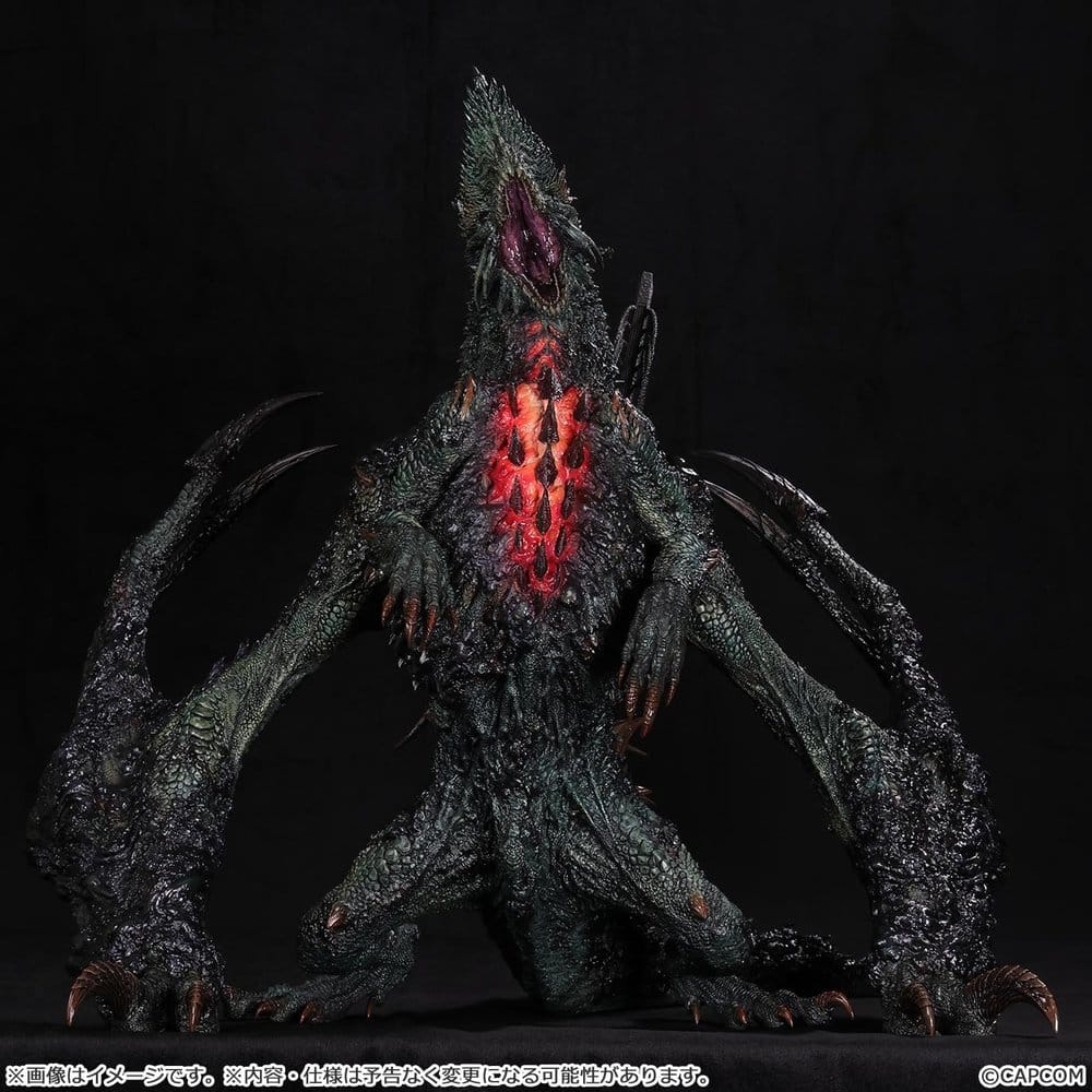 Monster Hunter Capcom Figure Builder Creator's Model XL PVC Figur Gogmazios 43 cm