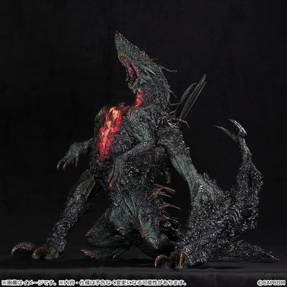 Monster Hunter Capcom Figure Builder Creator's Model XL PVC Figur Gogmazios 43 cm