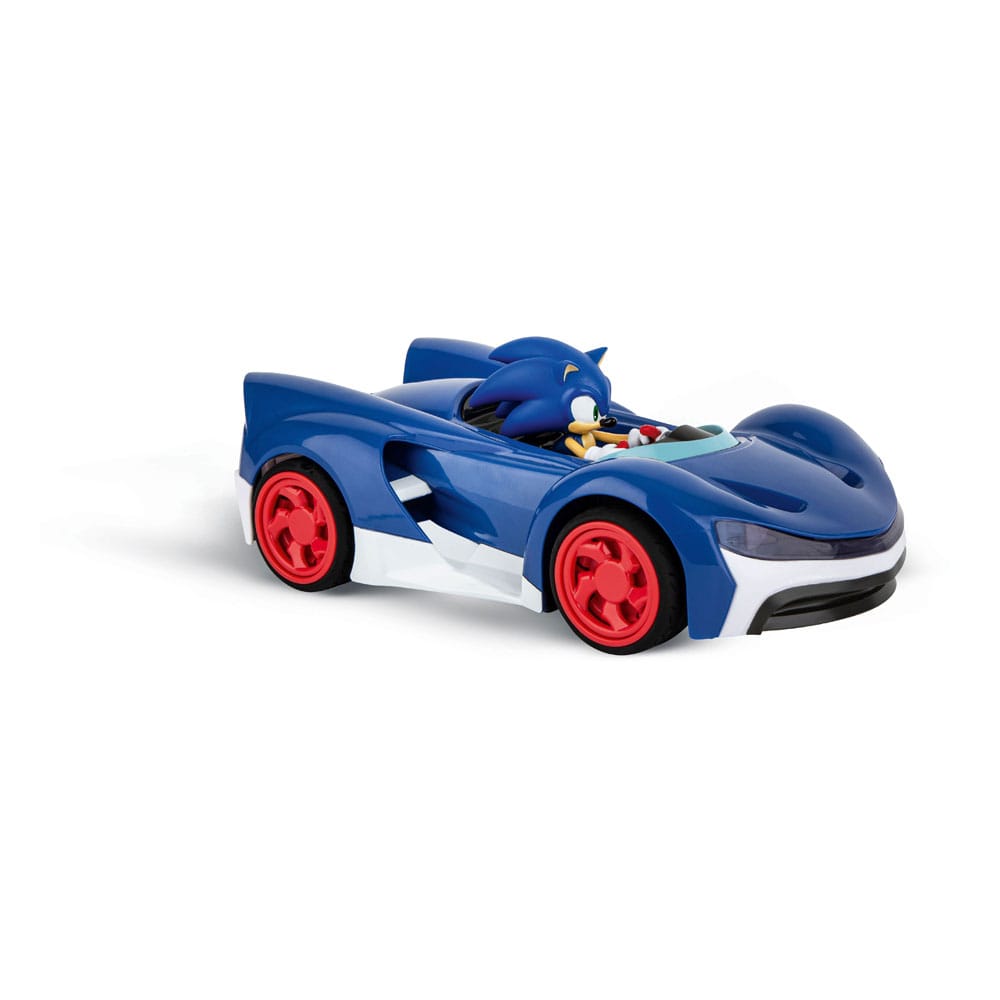 Sonic the Hedgehog Cart RC Ferngesteuertes Auto 1/18 2,4GHz Sonic