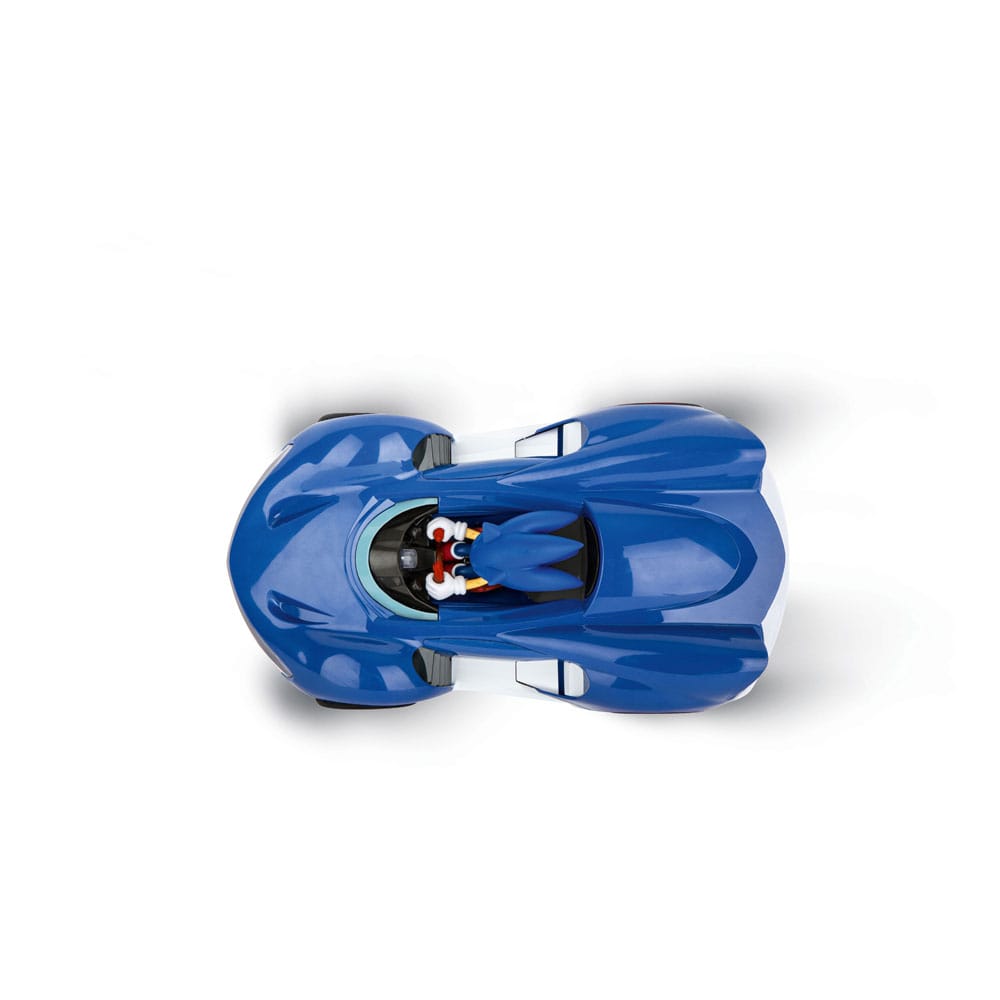 Sonic the Hedgehog Cart RC Ferngesteuertes Auto 1/18 2,4GHz Sonic