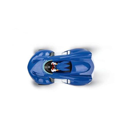Sonic the Hedgehog Cart RC Ferngesteuertes Auto 1/18 2,4GHz Sonic