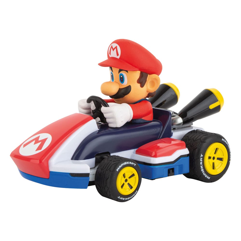 Super Mario Kart RC Ferngesteuertes Race Kart 1/32 2,4GHz Mario