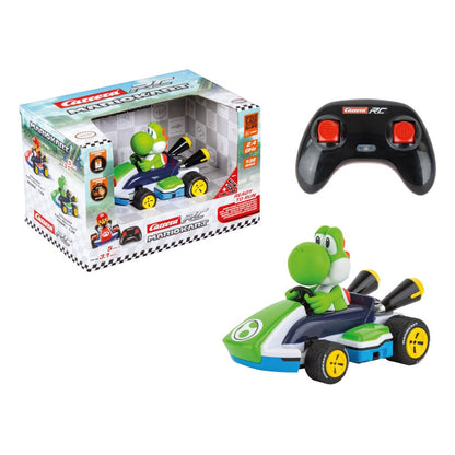 Super Mario Kart RC Ferngesteuertes Race Kart 1/32 2,4GHz Yoshi