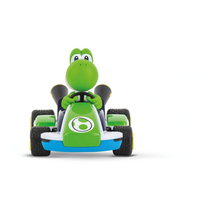 Super Mario Kart RC Ferngesteuertes Race Kart 1/32 2,4GHz Yoshi