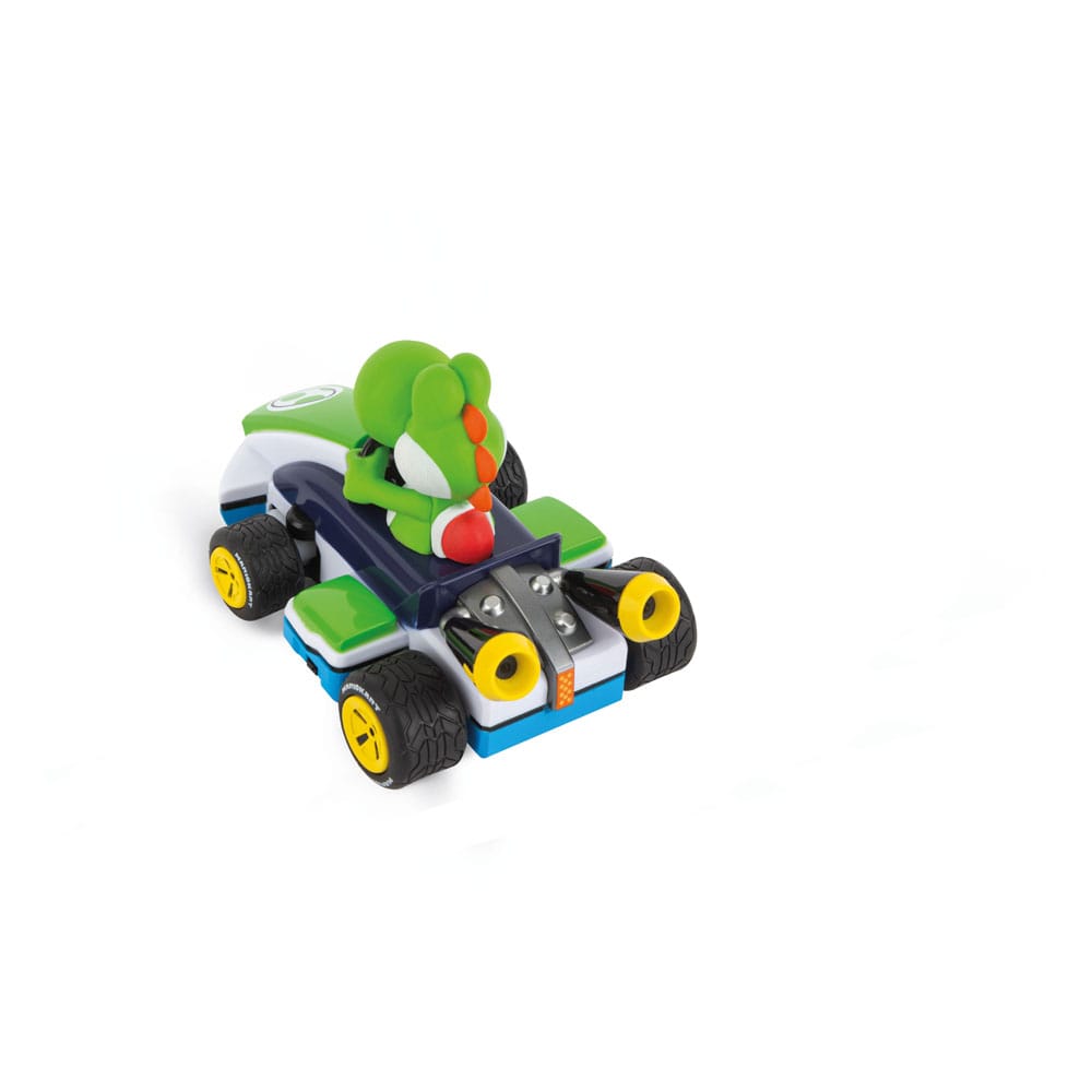 Super Mario Kart RC Ferngesteuertes Race Kart 1/32 2,4GHz Yoshi
