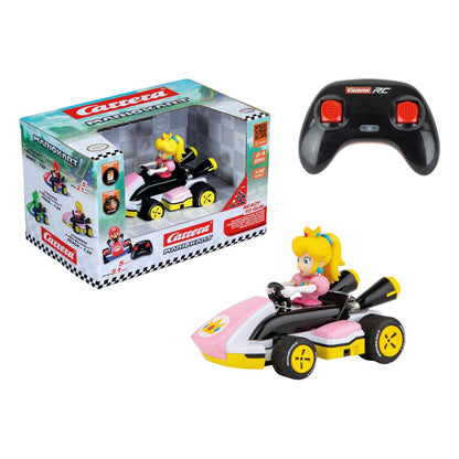 Super Mario Kart RC Ferngesteuertes Race Kart 1/32 2,4GHz Peach