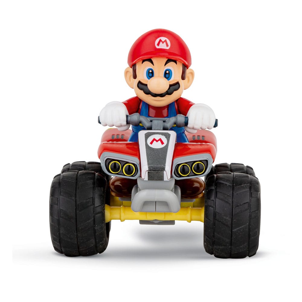 Super Mario Kart RC Ferngesteuertes Quad 1/40 2,4GHz Mario