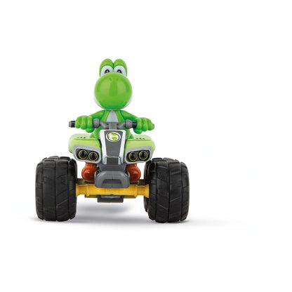Super Mario Kart RC Ferngesteuertes Quad 1/40 2,4GHz Yoshi