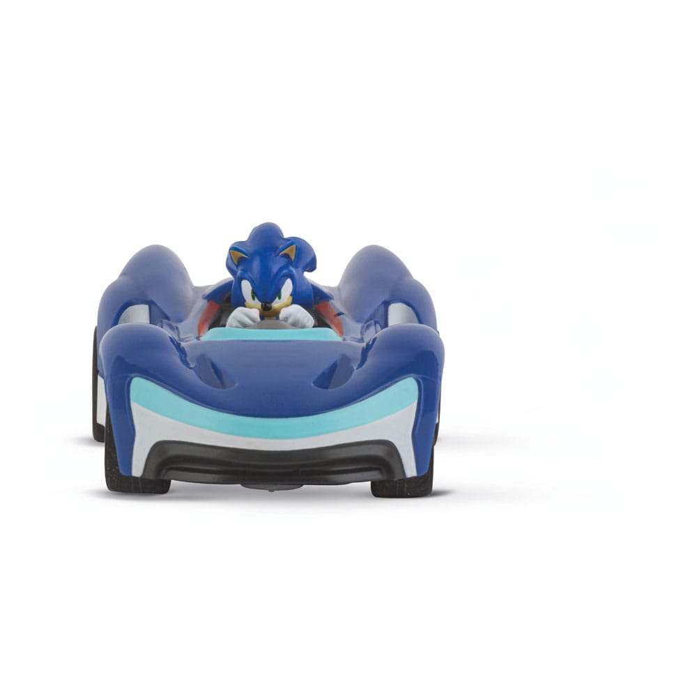 Sonic the Hedgehog RC Ferngesteuertes Auto 1/43 2,4GHz Mini Sonic