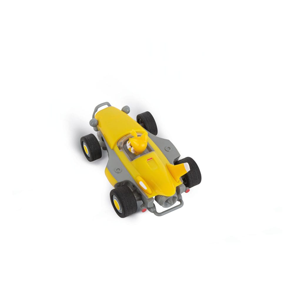 Sonic the Hedgehog RC Ferngesteuertes Auto 1/43 2,4GHz Mini Tails