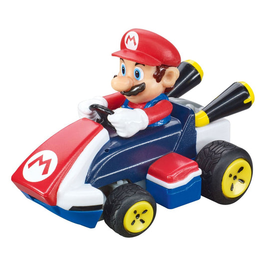Super Mario Kart RC Ferngesteuertes Auto 1/50 2,4GHz Mini Mario