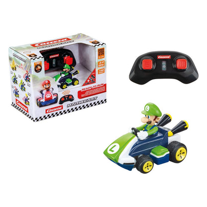 Super Mario Kart RC Ferngesteuertes Auto 1/50 2,4GHz Mini Luigi