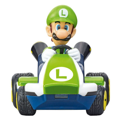 Super Mario Kart RC Ferngesteuertes Auto 1/50 2,4GHz Mini Luigi