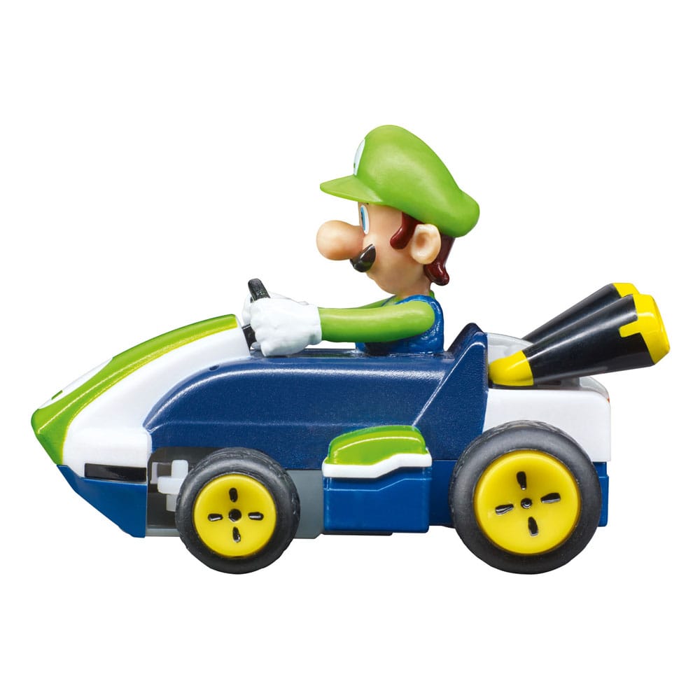 Super Mario Kart RC Ferngesteuertes Auto 1/50 2,4GHz Mini Luigi