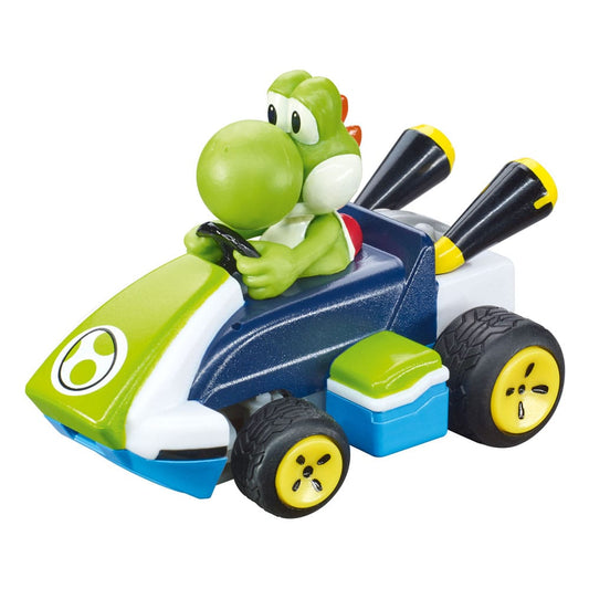 Super Mario Kart RC Ferngesteuertes Auto 1/50 2,4GHz Mini Yoshi