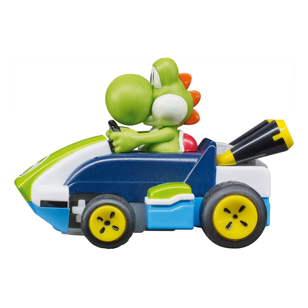 Super Mario Kart RC Ferngesteuertes Auto 1/50 2,4GHz Mini Yoshi