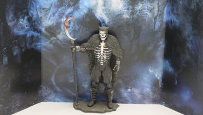 Balzac/Liam Sharp  Statue 1/12 Barbarian Skullman 17 cm