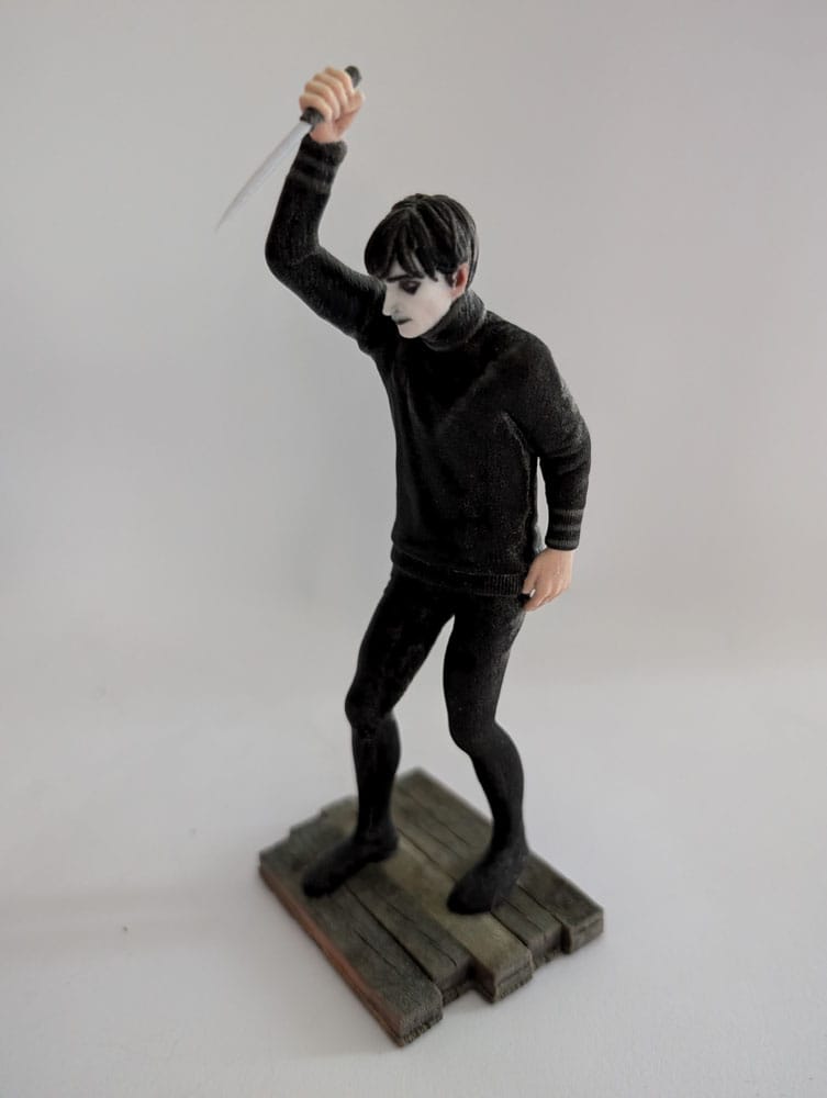 Das Cabinet des Dr. Caligari Statue 1/10 Cesare 15 cm