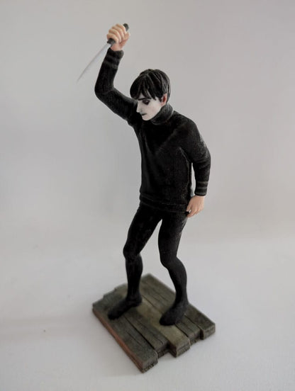 Das Cabinet des Dr. Caligari Statue 1/10 Cesare 15 cm