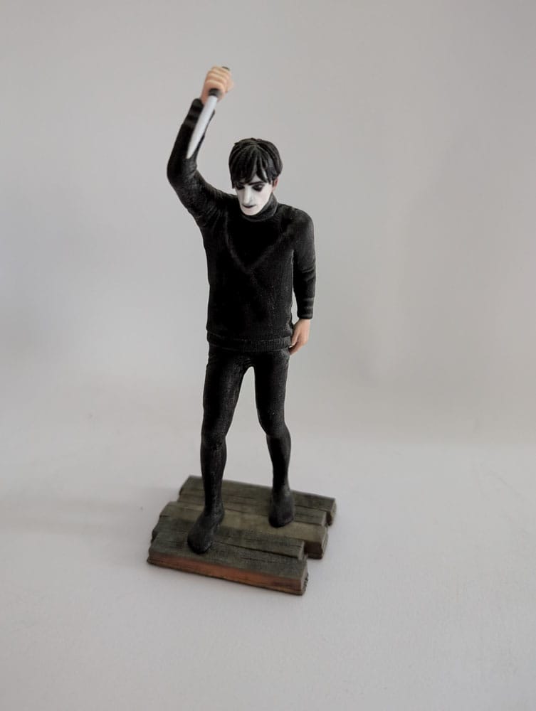 Das Cabinet des Dr. Caligari Statue 1/10 Cesare 15 cm