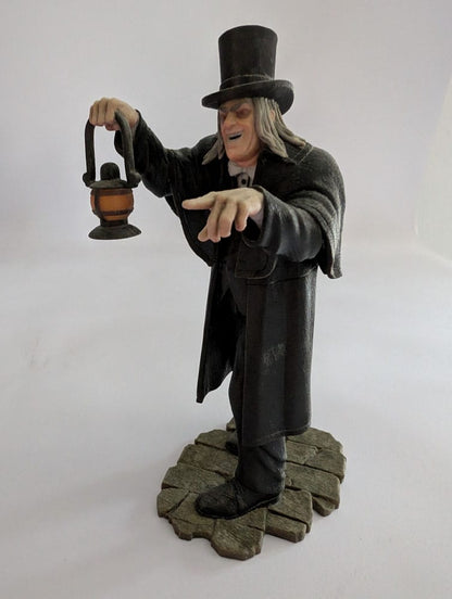 Um Mitternacht (1927) Statue 1/10 Lon Chaney 16 cm