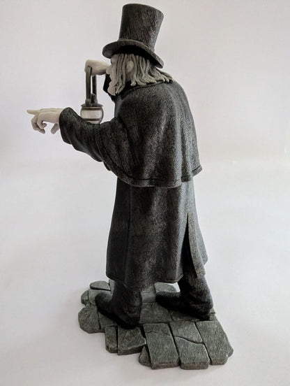 Um Mitternacht (1927) Statue 1/10 Lon Chaney Black & White Ver. 16 cm