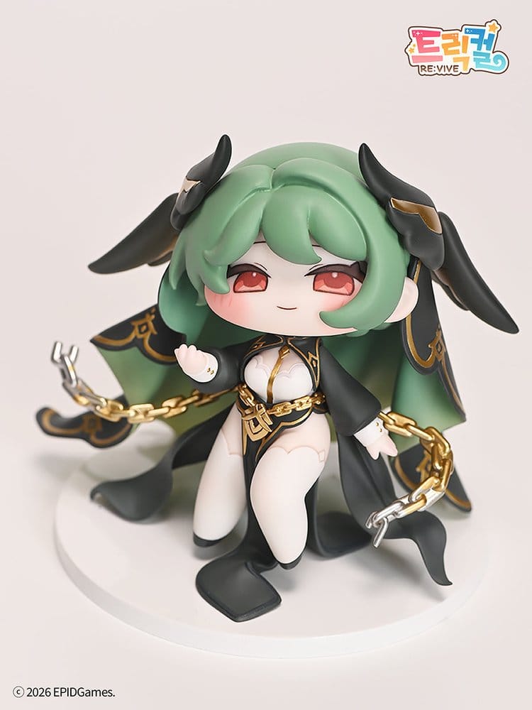 Trickcal Chibi PVC Figur Go Joanne 11 cm