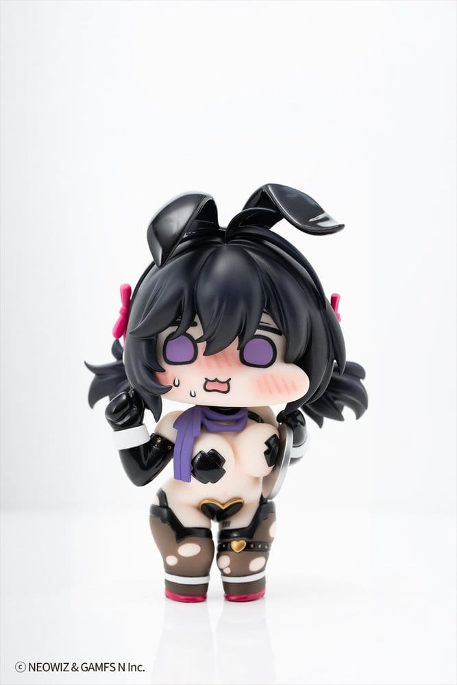 Original Character PVC Figur Celebrity Bunny Loen-chan x illustration by JAZZ JACK 10 cm