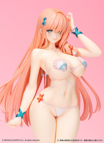 Brown Dust 2 PVC Figur 1/7 Bikini Agent Sylvia 25 cm