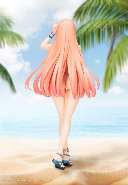 Brown Dust 2 PVC Figur 1/7 Bikini Agent Sylvia 25 cm