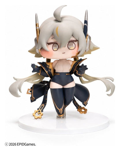 Trickal Chibi PVC Figur Go Renewa 10 cm