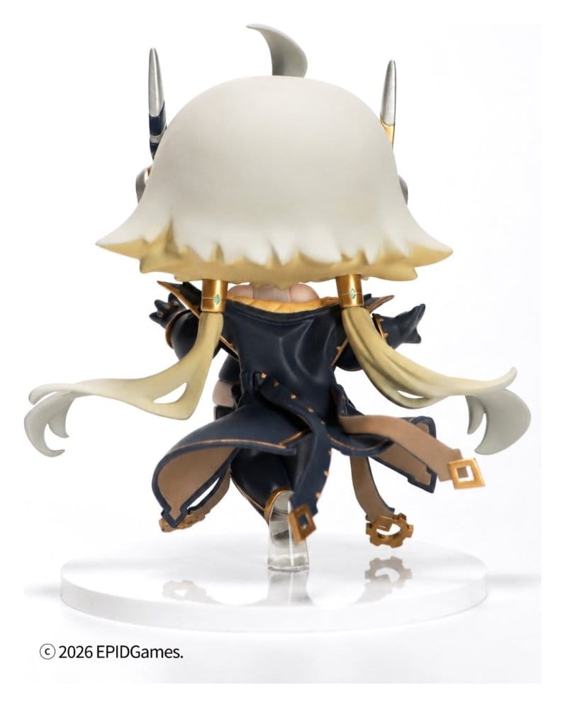 Trickal Chibi PVC Figur Go Renewa 10 cm