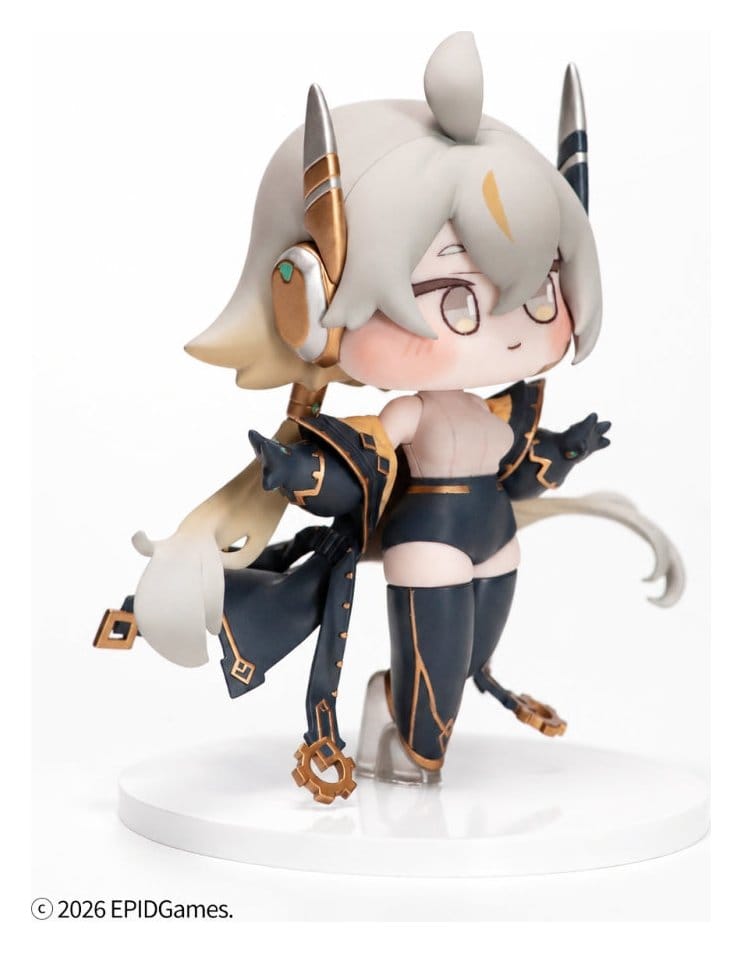 Trickal Chibi PVC Figur Go Renewa 10 cm