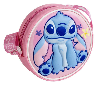 Lilo & Stitch 3D Umhängetasche Stitch 14 x 16 x 3 cm