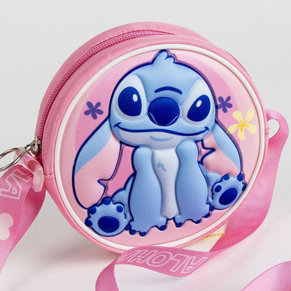 Lilo & Stitch 3D Umhängetasche Stitch 14 x 16 x 3 cm