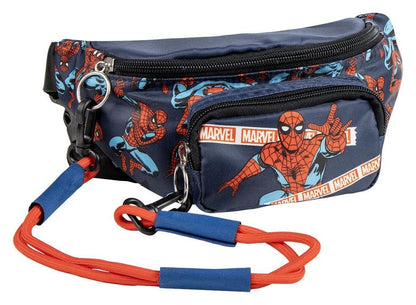 Marvel Bauchtasche Spider-Man 14 x 25 x 2 cm