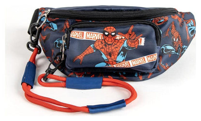 Marvel Bauchtasche Spider-Man 14 x 25 x 2 cm