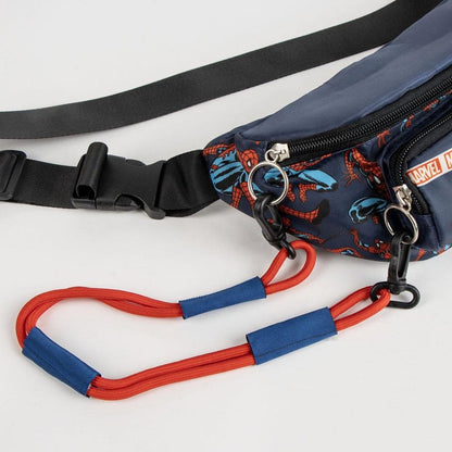 Marvel Bauchtasche Spider-Man 14 x 25 x 2 cm