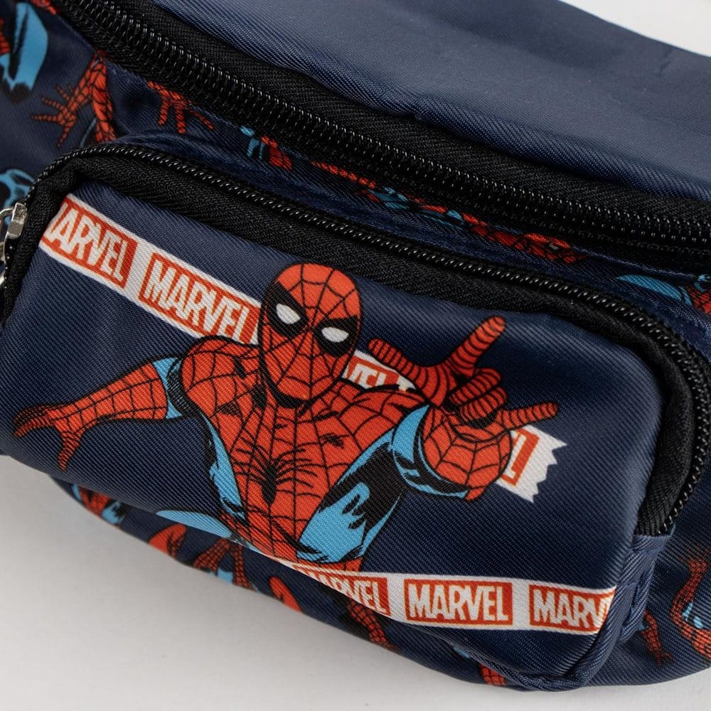 Marvel Bauchtasche Spider-Man 14 x 25 x 2 cm